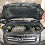 Чип тюнинг и отключение EGR Kia Sportage 2.0 дизель