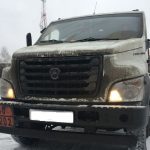 Удаление сажевого фильтра Газон Некст