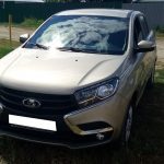Чип тюнинг Лада Икс Рей 1.8