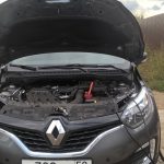 Чип тюнинг Рено Каптур 1.6 вариатор