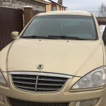 Чип тюнинг Ссангйонг Кайрон дизель