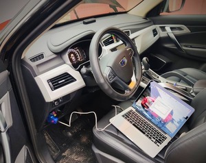 Чип тюнинг Geely Atlas 1.8 турбо