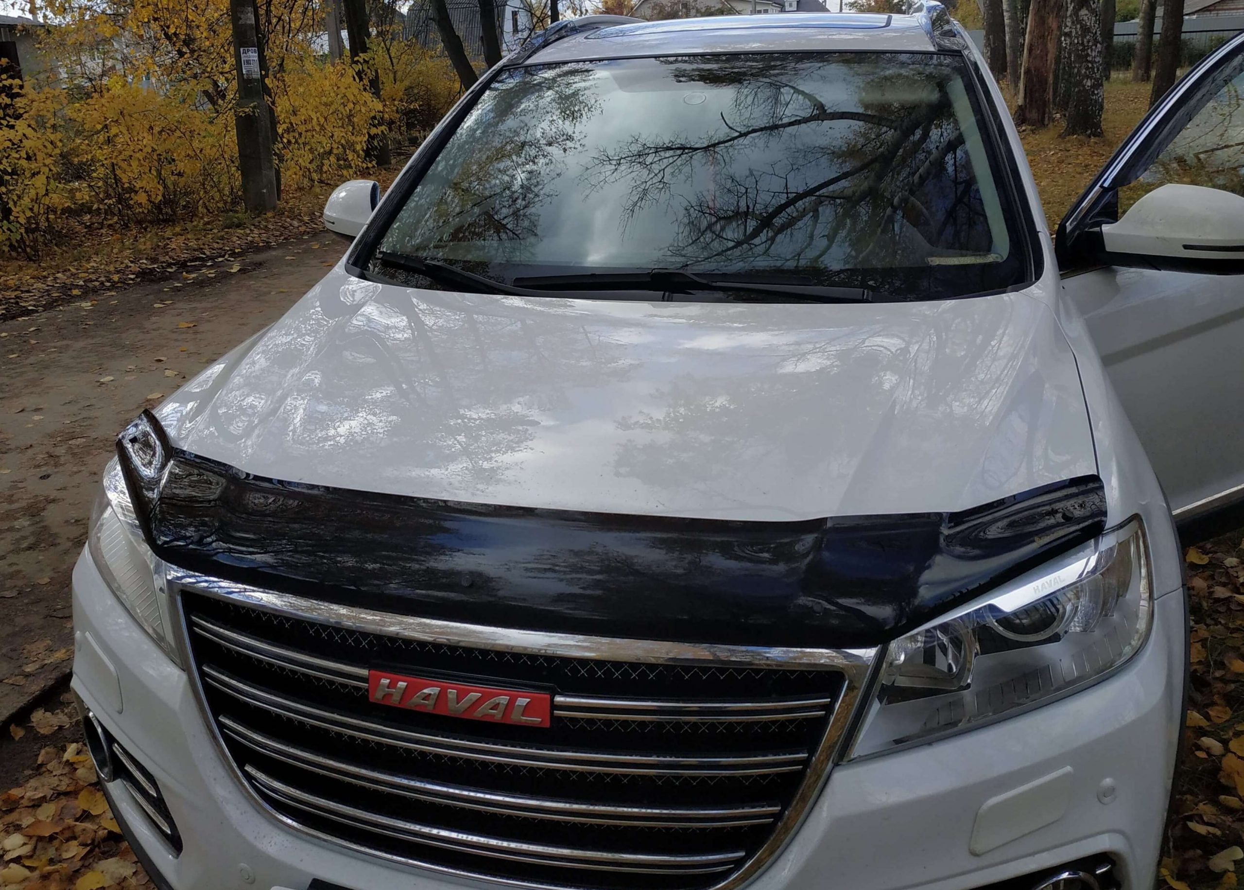 Чип тюнинг Haval H6 1.5 турбо