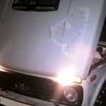Чип-тюнинг Niva 2121