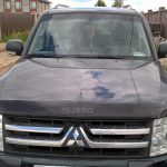 Чип тюнинг Mitsubishi Pajero 4 3.2 дизель