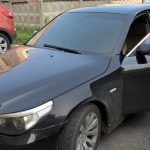 Чип тюнинг BMW E60 525 бензин