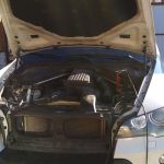 Удаление ЕГР BMW X5 E70 3.0 дизель