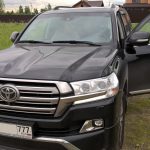 Увеличение мощности Toyota Land Cruiser 200 4.5 дизель