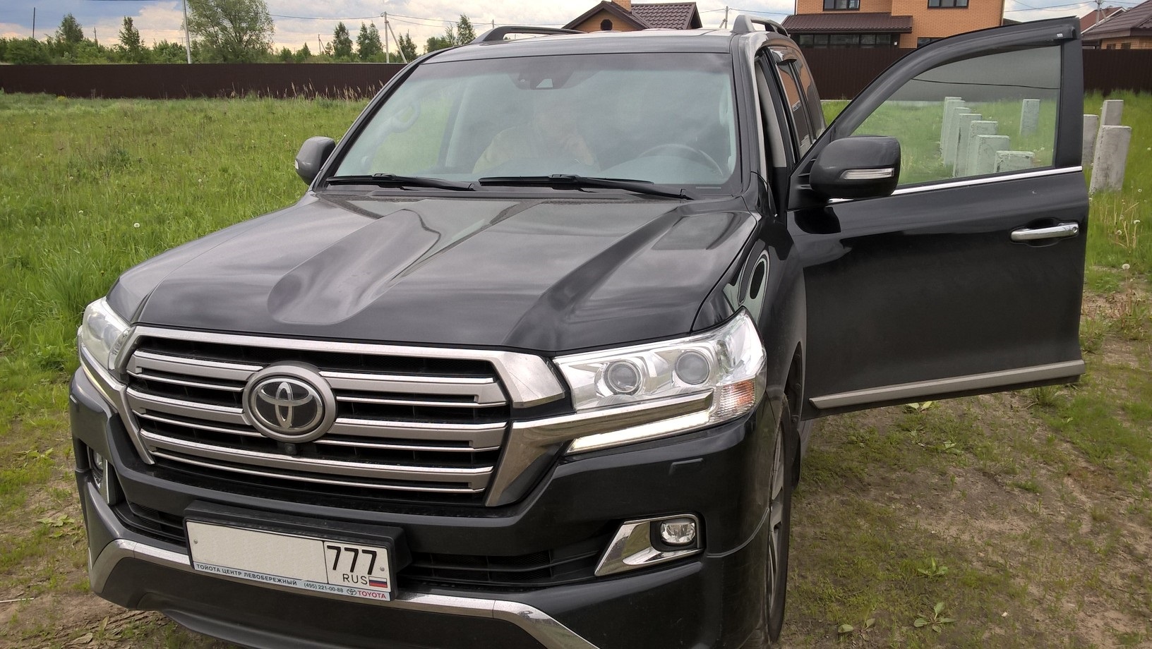 Увеличение мощности Toyota Land Cruiser 200 4.5 дизель