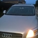Чип тюнинг Audi Q7 3.0 дизель