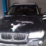 Чип тюнинг BMW X3 E83 2.0 дизель