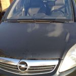 Чип тюнинг Opel Zafira 1.7 дизель